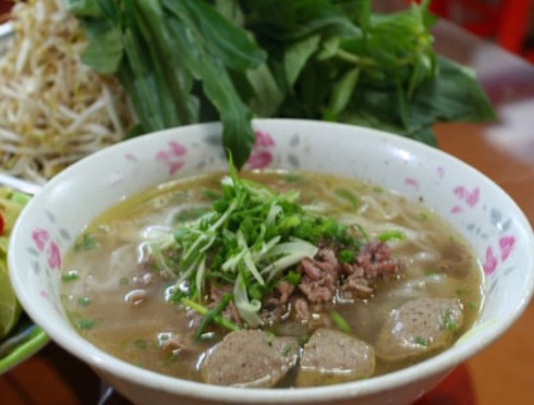 Những quán phở ngon 'nức tiếng' Sài thành ảnh 1